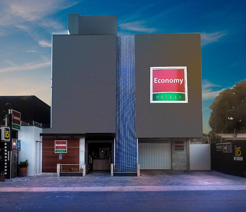 Economy Apart Natal Eksteriør billede